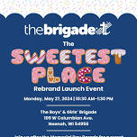 The Sweetest Place: Rebrand Launch Event