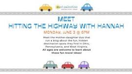 Meet Hitting the Highway with Hannah