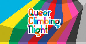 Queer Climbing Night  No experience necessary!