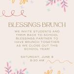 Blessings Brunch