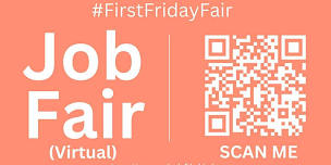 Monthly #FirstFridayFair Business, Data & Tech (Virtual Event) - #LIM