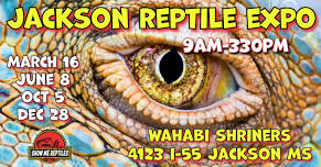 Jackson Reptile Expo