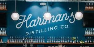 Hartman's Distilling Co. Tasting Class