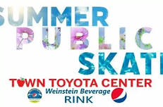 Weekday Summer Skate