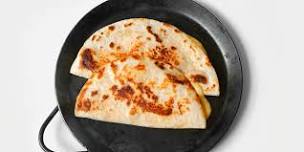 Hillel Brunch Club: Quesadillas