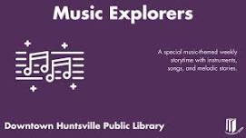 Music Explorers