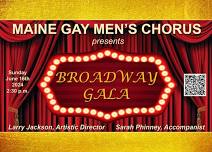 Maine Gay Men’s Chorus Pride Concert