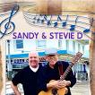 LIVE MUSIC BY SANDY & STEVIE D