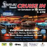 Shelby Cars and Coffee Presents Cruise In (Local Event)