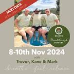 Breath & Break Through Men's Event Nov'24