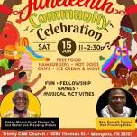 Juneteenth Celebration