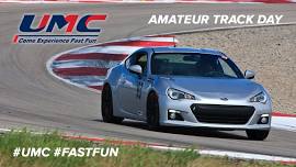 Amateur Track Day Pass Off, Track & AutoX 5/15/24