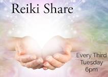 Reiki Share