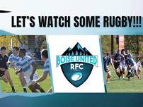 Let's Watch the Boise United Men's Rugby Team, #ScrumLife