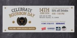 Bourbon & BBQ