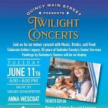 June Twilight Concert