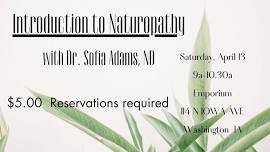 An Introduction to Naturopathy and Homeopathy