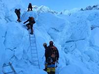 Everest expedition last minute