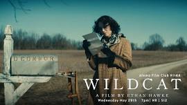 Alamo Winchester Film Club #1144:  Ethan Hawke's Vision of Flannery O'Connor in WILDCAT [2023]