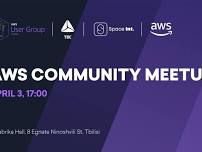 AWS User Group Tbilisi 2024 Kick-Off  Meetup