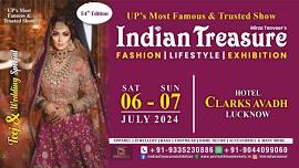 Indian Treasure - Fashion and Lifestyle Exhibition (Lucknow Edition)