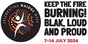 NAIDOC Week Storytime at Laidley Library