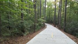 Brook Run Park Trail, Dunwoody