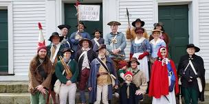 Boxborough Fifer's Day Parade