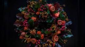 Autumn Wreath Workshop