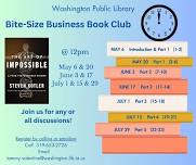 Bite Size Business Book Club: The Art of Impossible with Steven Kotler