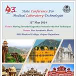 3rd State Conference for Medical Laboratory Technologist at SMS Medical College, Jaipur