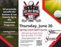 AITC Golf Outing Fundraiser