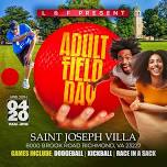 Adult Field Day