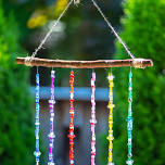 Drop-in Crafting: wind chimes