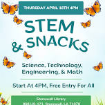 STEM & Snacks