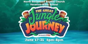 VBS - North Rockwood Baptist Church