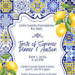 7th Annual Taste of Summer Dinner & Auction