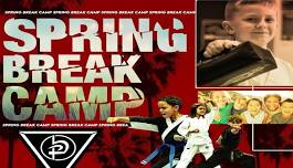 Spring Break Day Camp