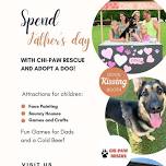 Father's Day Dog Adoption Event