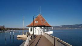 ⭐ Free Tour Lindau Island - Germany's Happy Ending