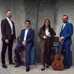 mela guitar quartet: Concerts in the West