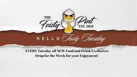 Tasty Tuesday! our NEW weekly Food and Drink Exclusives