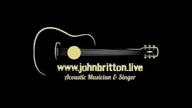 John Britton at the Dockside Restaurant in Alton Bay!