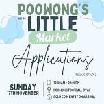 Poowong’s Little Market