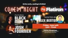 COMEDY NIGHT @ Flatiron Albuquerque