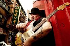 Popa Chubby Band