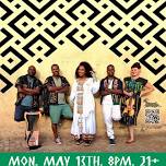 An evening with QWANQWA (Ethiopia, psych-roots)