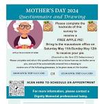 Mother’s Day 2024 Event