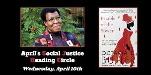 April's Social Justice Reading Circle: Book Club