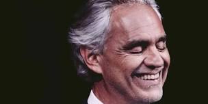 ANDREA BOCELLI